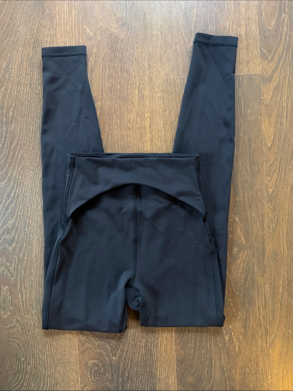 lululemon athletica Black Performance Leggings